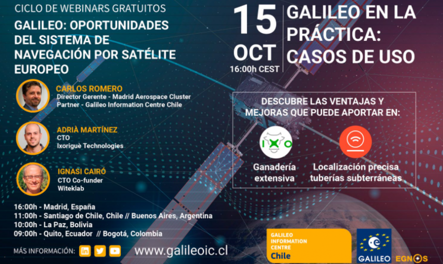 Foto Madrid Aerospace Cluster