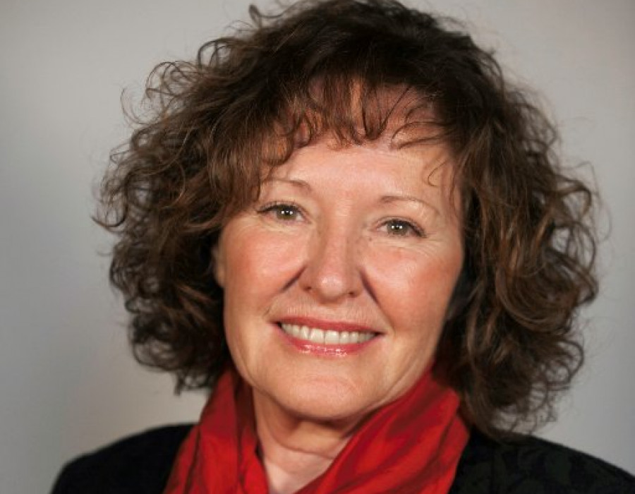 Marie-Anne Clair, nueva directora de Kurú. Foto CNES.