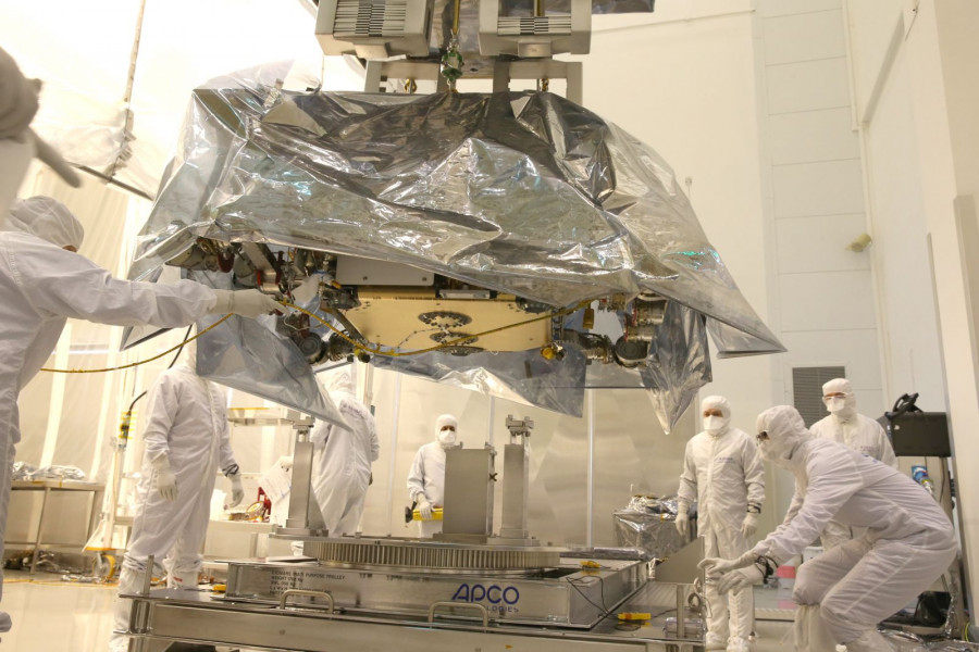 ExoMars. Foto ESA