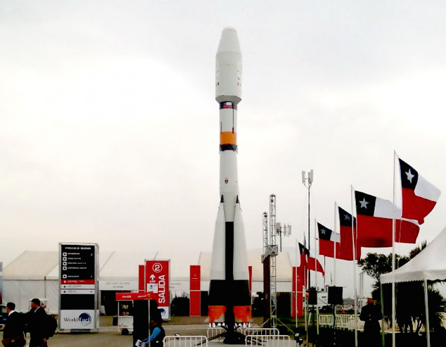 Foto Museo Nacional Aeronáutico y del Espacio de Chile