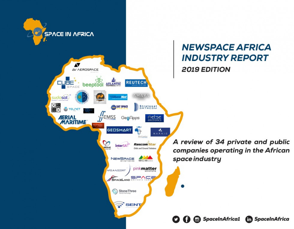 Informe. Foto Space in Africa.