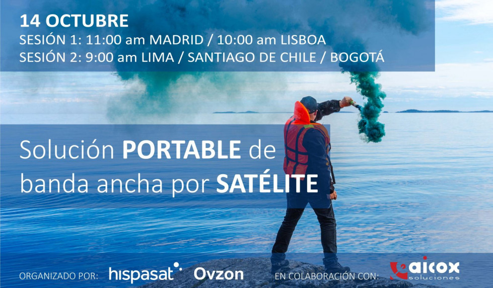 Foto Hispasat