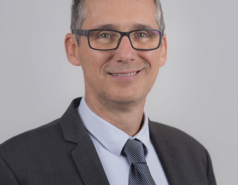 Christophe Valorge. Foto Thales Alenia Space