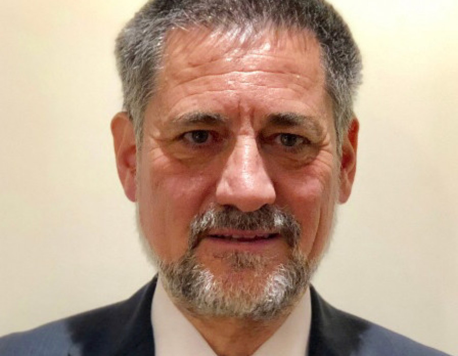 Miguel Ángel García Primo. Foto Hisdesat.