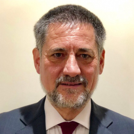 Miguel Ángel García Primo. Foto Hisdesat.