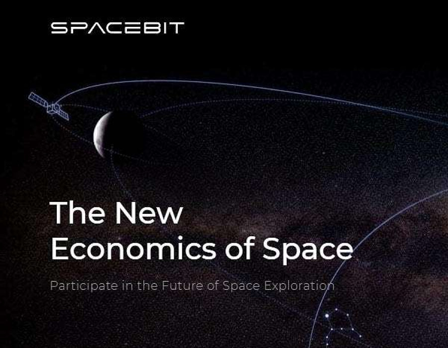 Cartel de la misión. Foto Spacebit.