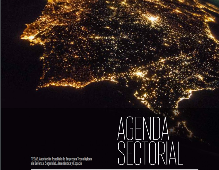 Agenda sectorial de Espacio. Foto Tedae.