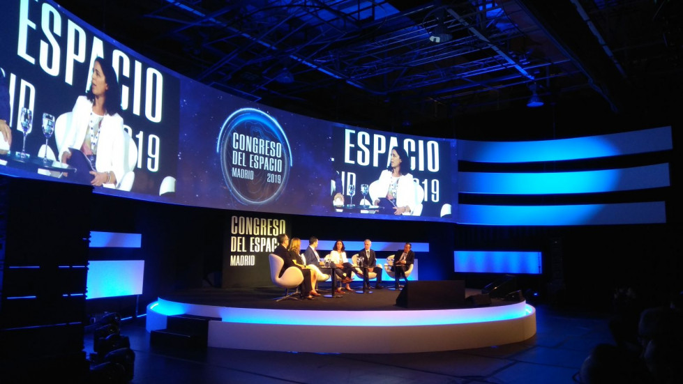 Congreso del Espacio. Foto MBS.