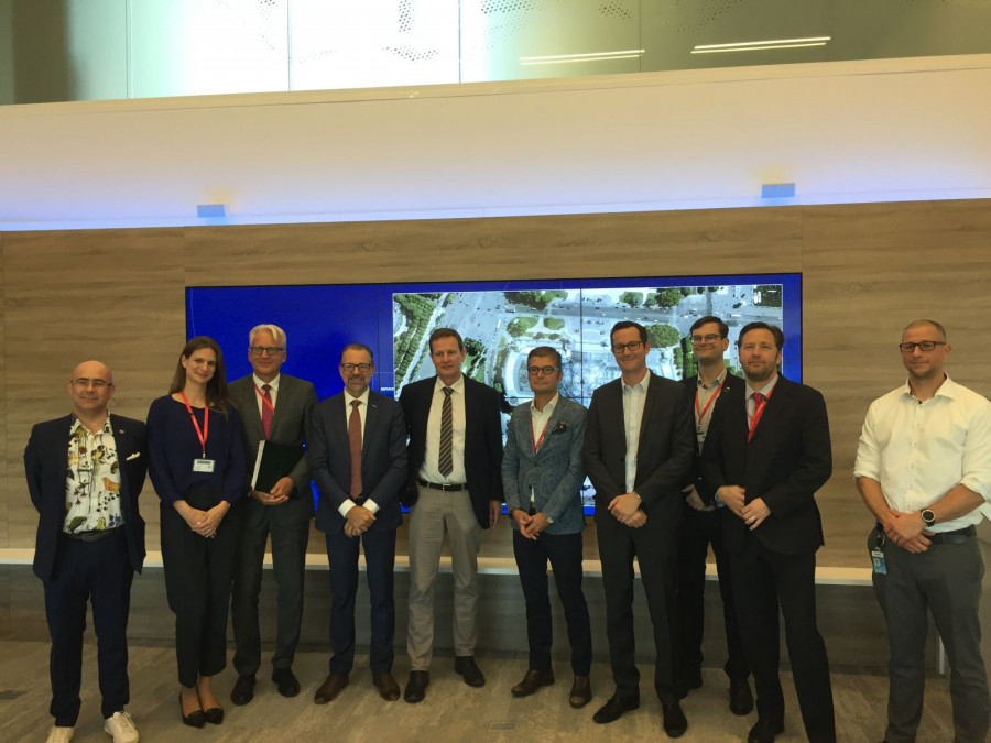 World Space Alliance. Foto ESA.