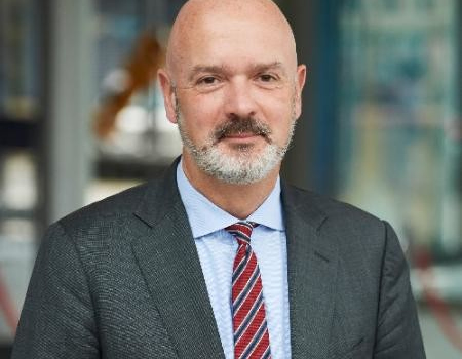 Andreas Lindenthal. Foto Airbus DS.