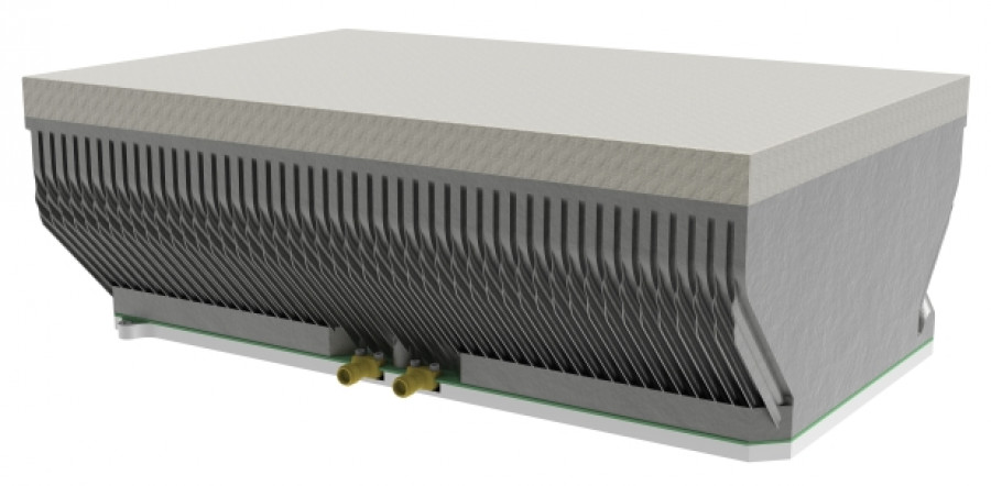Instrumento impreso en 3D. Foto Optisys.