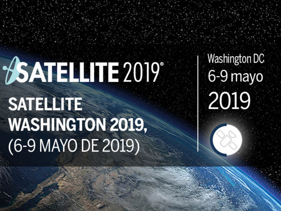 Satellite 2019. Foto NASA.