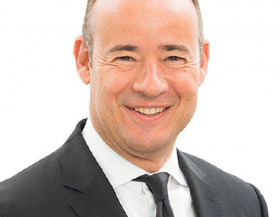 Consejero delegado de Thales Alenia Space TAS, Jean Loïc Galle. Foto TAS.