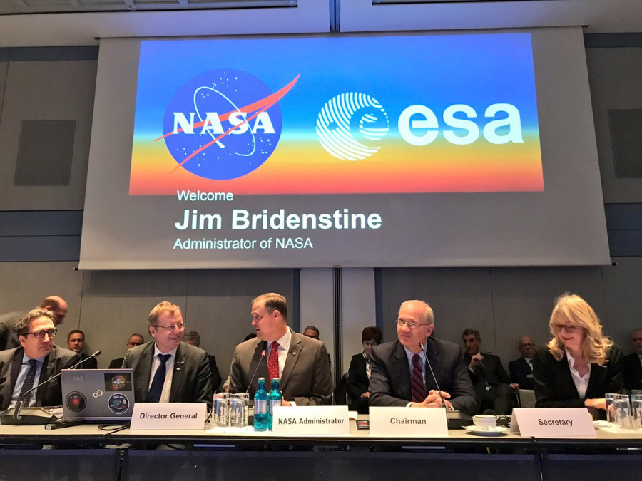 ESA Council 2018  2