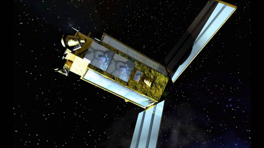 Egypsat. Foto Rocket Space Corporation Energia