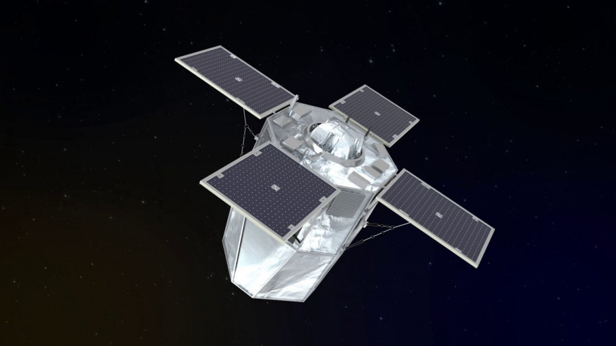 CSO Thales Alenia Space   Master Image Programmes