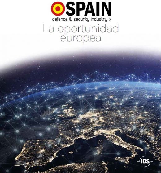 SPAIN Defence and Security Industry 2019. Foto IDS.