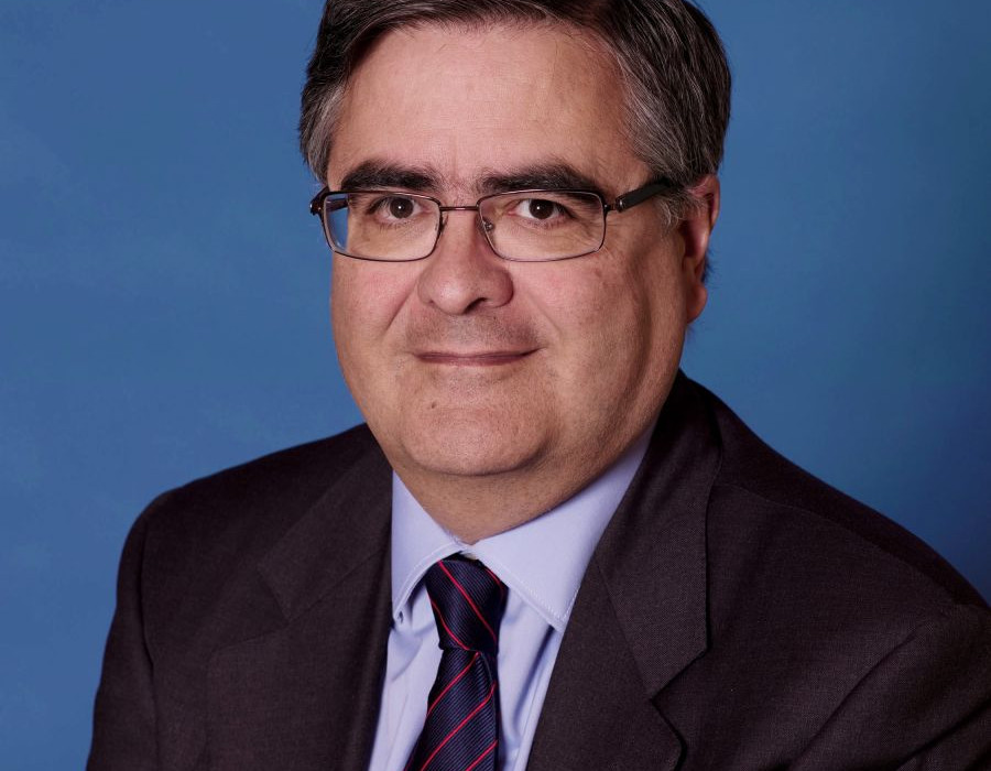 Álvaro Giménez, premio Tedae de Espacio. Foto ESA.