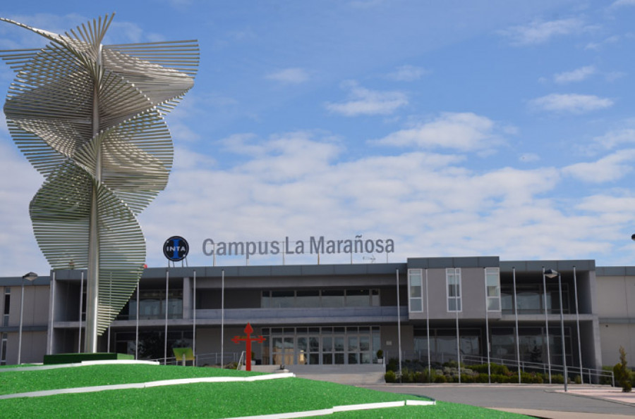 Campus de La Marañosa. Foto INTA.