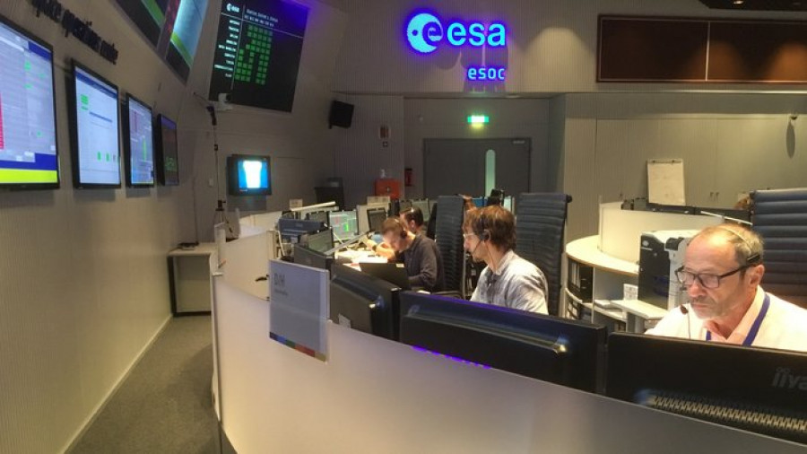 ESOC teams complete BepiColombo dress rehearsal node full image 2