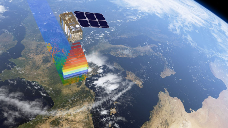 Colour vision for Copernicus 1