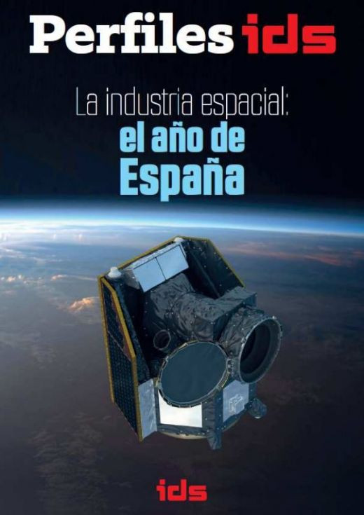 Portada del nuevo Perfiles. Foto IDS.