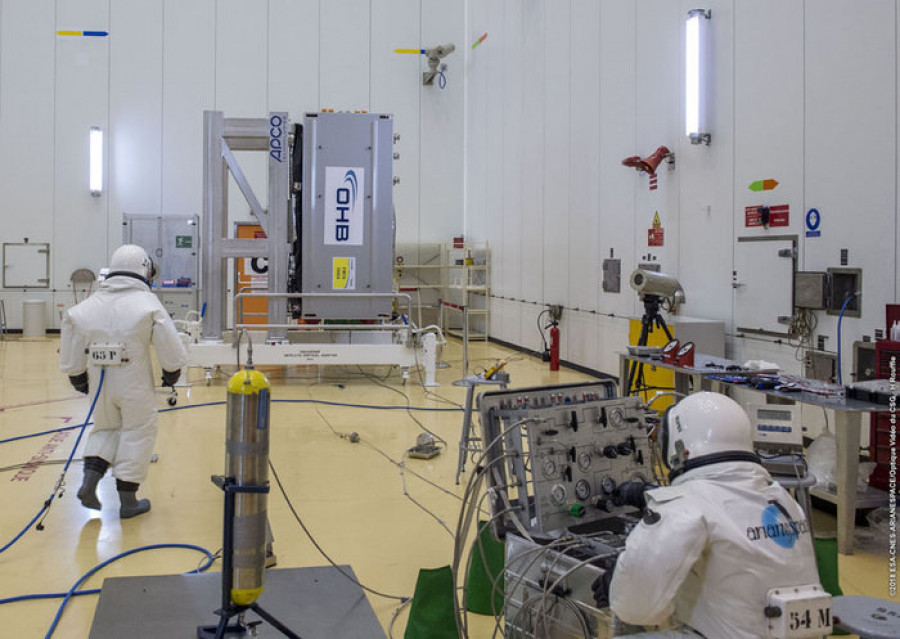 Fuelling Galileo satellites node full image 2