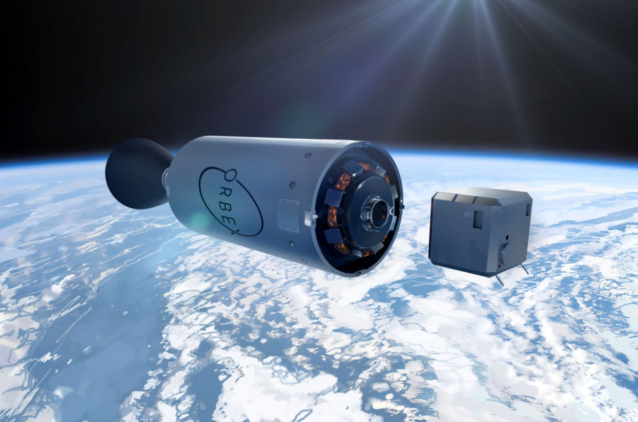 Orbex Deployment