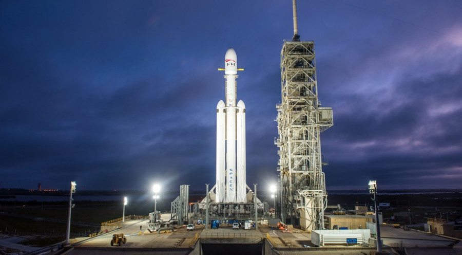 SpaceX Falcon 1