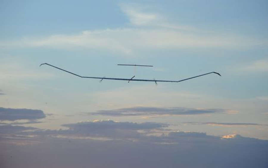 160205 dron uav uas rpa zephyr airbus ds 520
