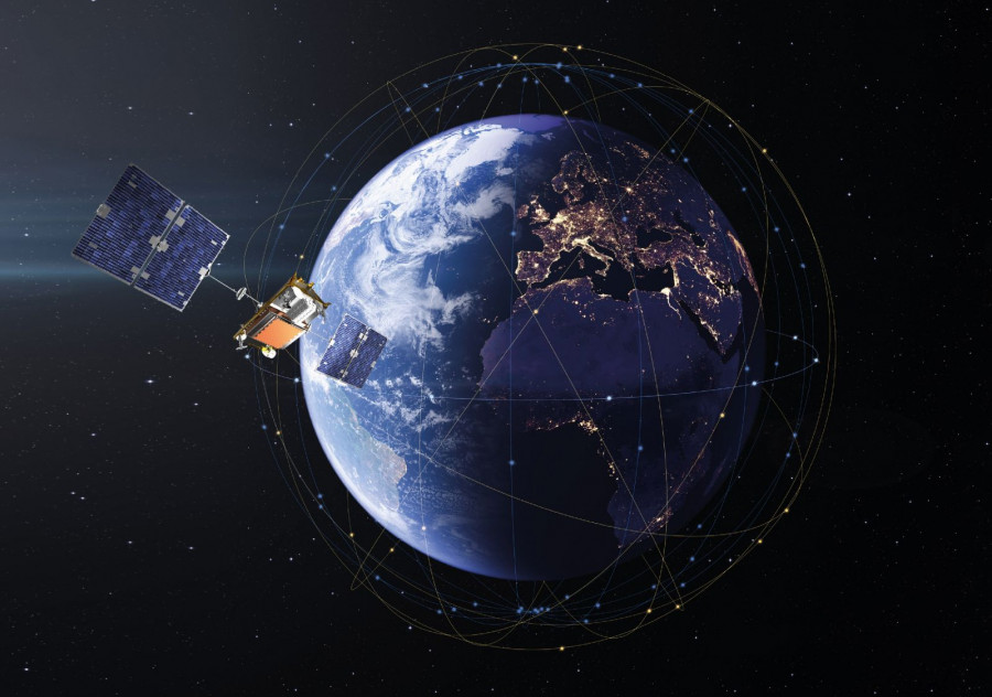 Constellation iridium Master Image