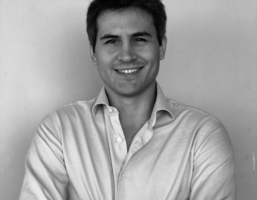 Consejero delegado y fundador de la empresa, Adrià Argemí. Foto Pangea.