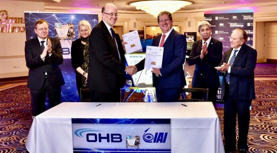 Ohbiai agreement