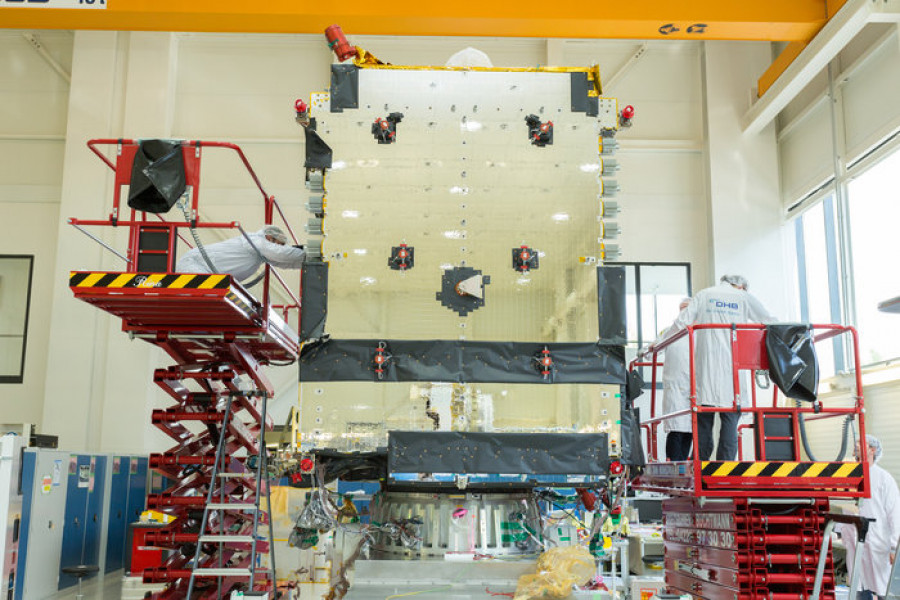 EDRS C prepared for shipping node full image 2