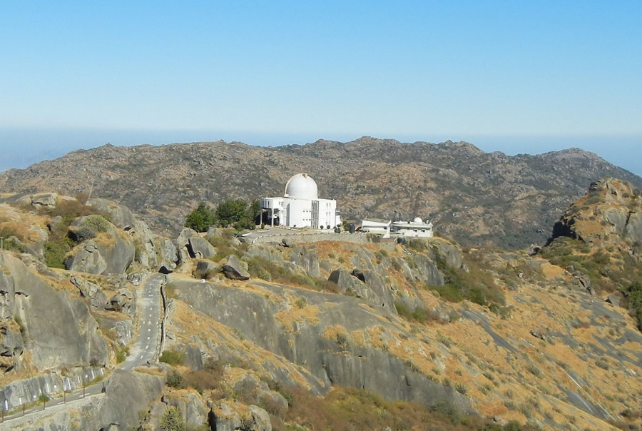 Mount Abu Observatory