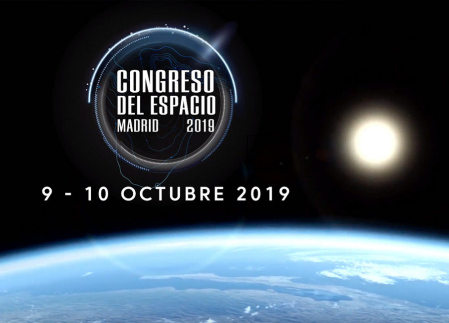 Congreso Espacial 2019. Foto Tedae.