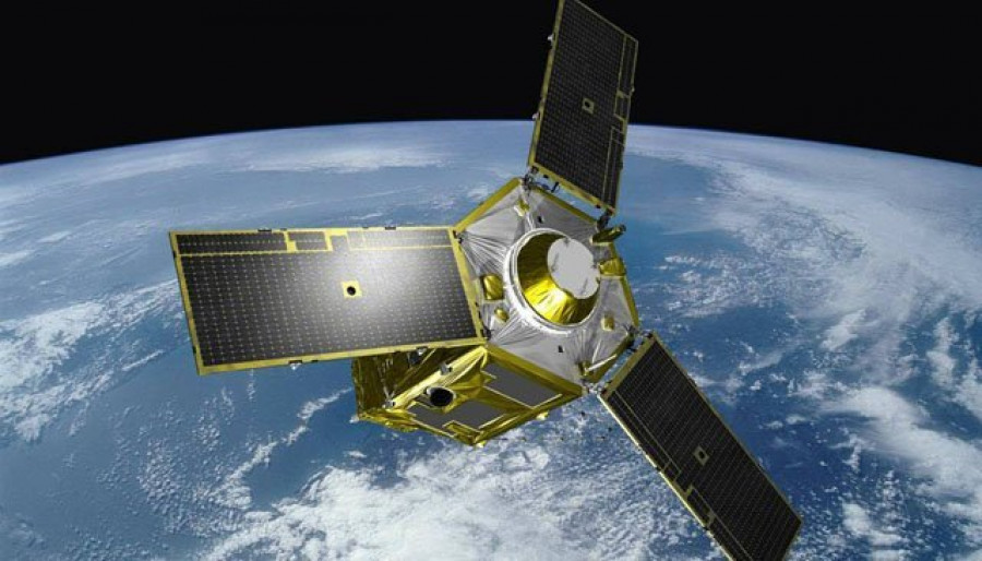 SatelliteMohammedVIA