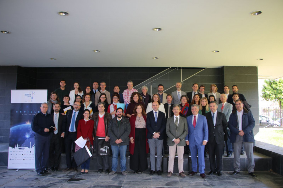 Consejo CVA. Foto Ayuntamiento de Sevilla.