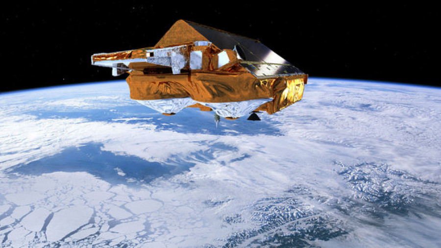 Cryosat esa