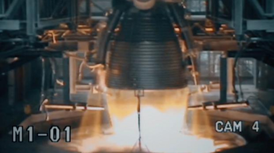 Motor ariane6