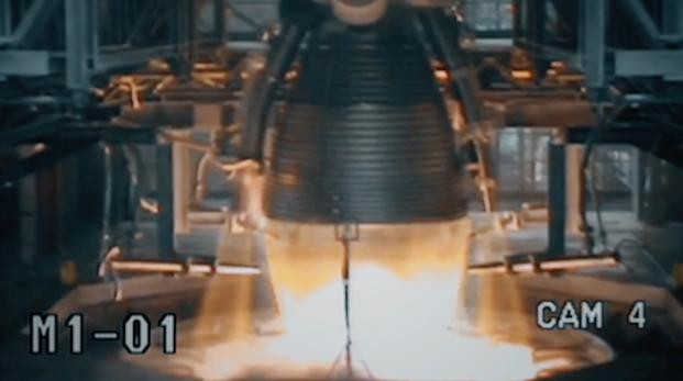 Motor ariane6