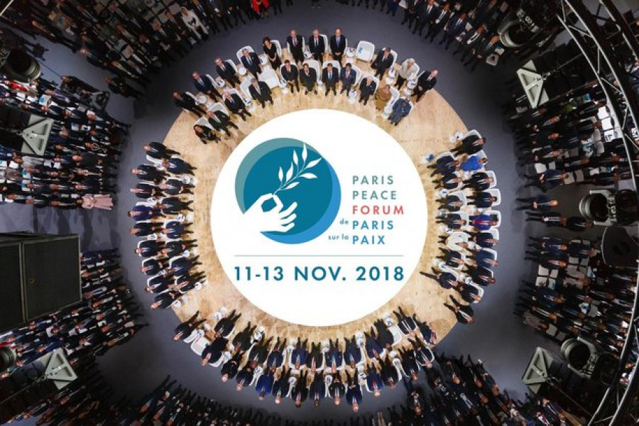 Paris Peace Forum large