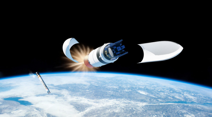 Pld arion2 fairing