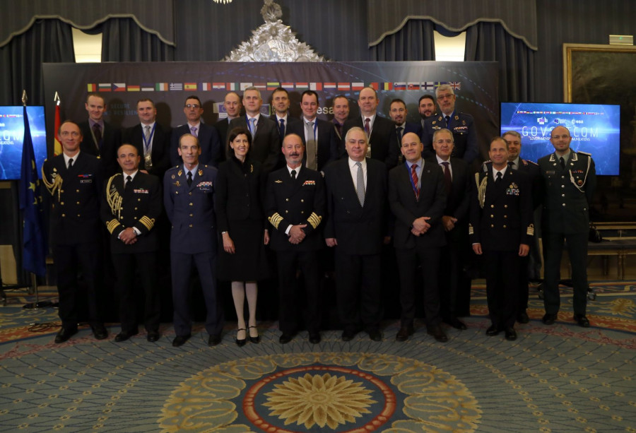 Govsatcom
