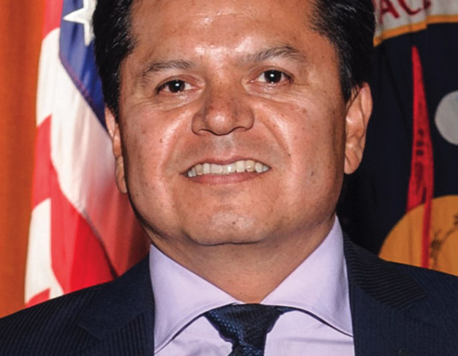 Andrés Martínez. Foto NASA.