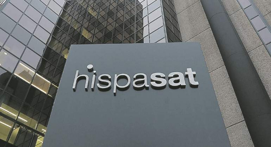 Hispasat logo