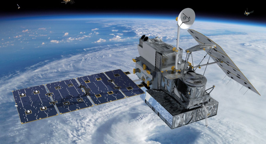 Satélite PACE. Foto NASA