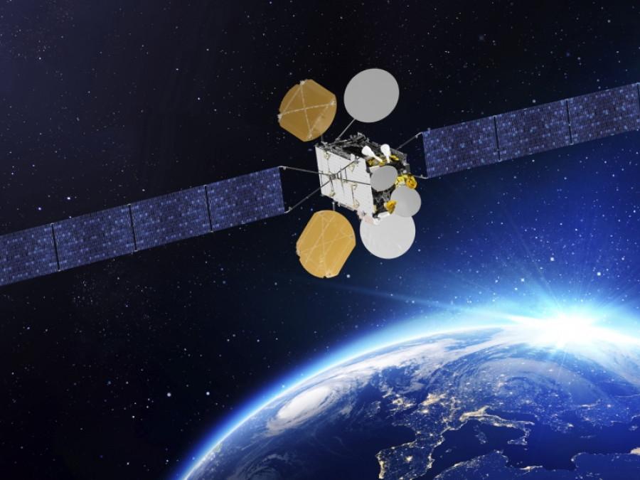 Inmarsat S Hellas Sat 3