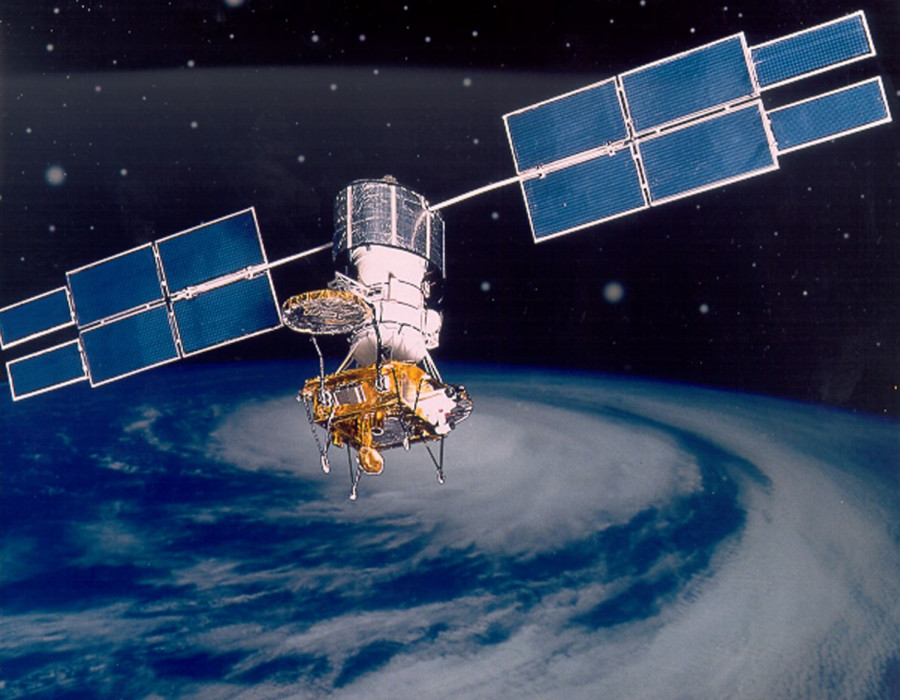 Eutelsat 16C SESAT ISS Reshetnev