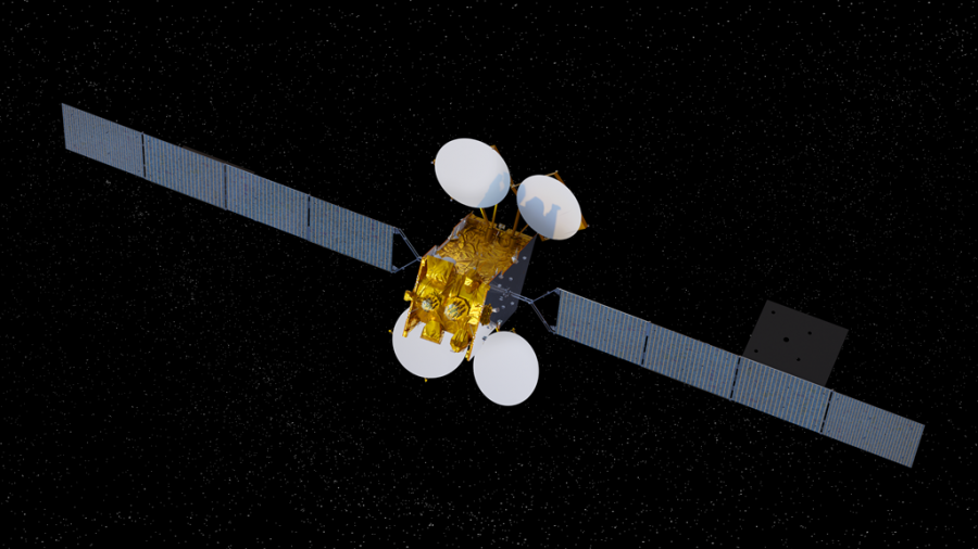 Sistema Measat. Foto Airbus DS